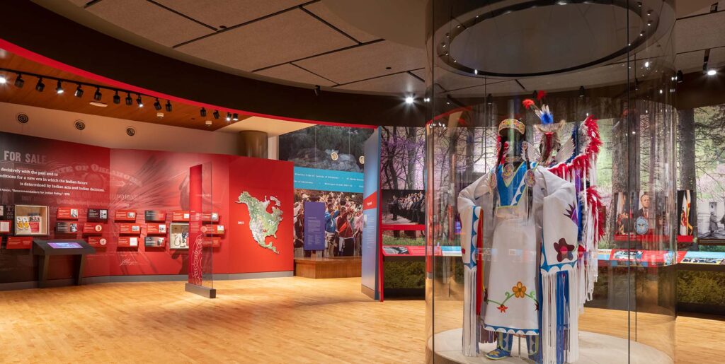 First Americans Museum - Johnson Fain