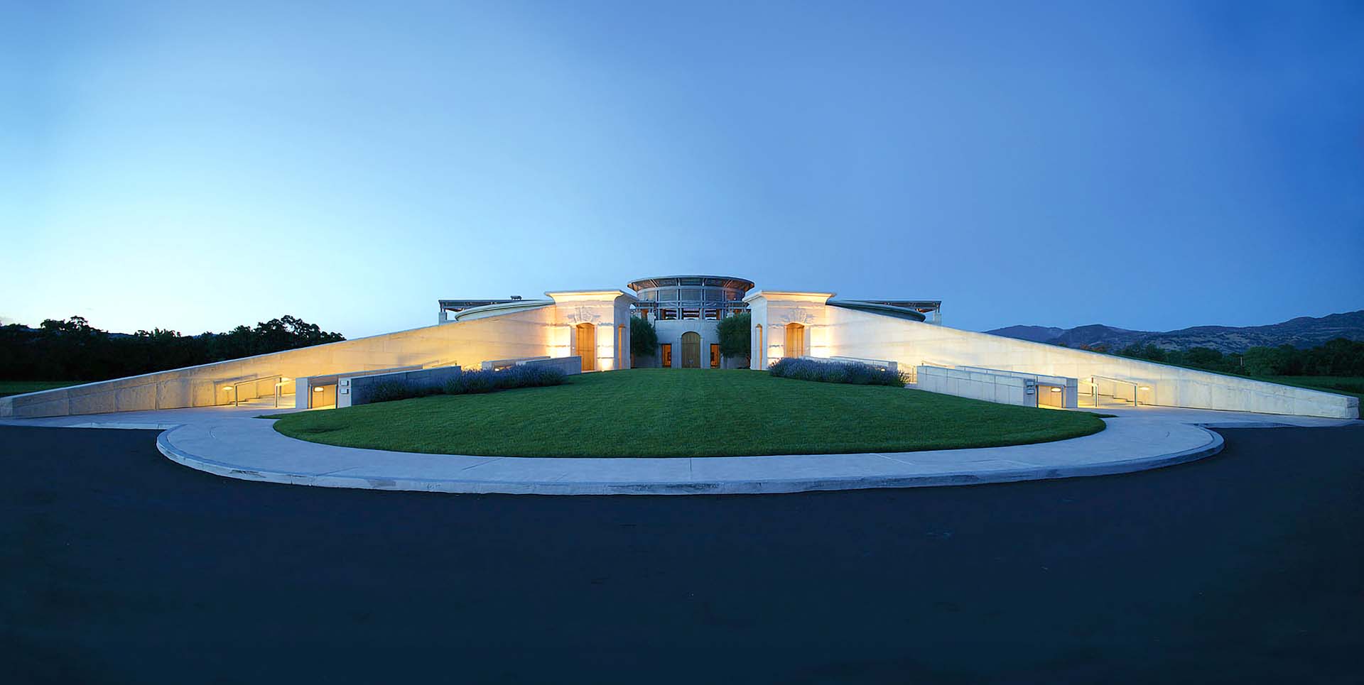 Opus One Winery Johnson Fain