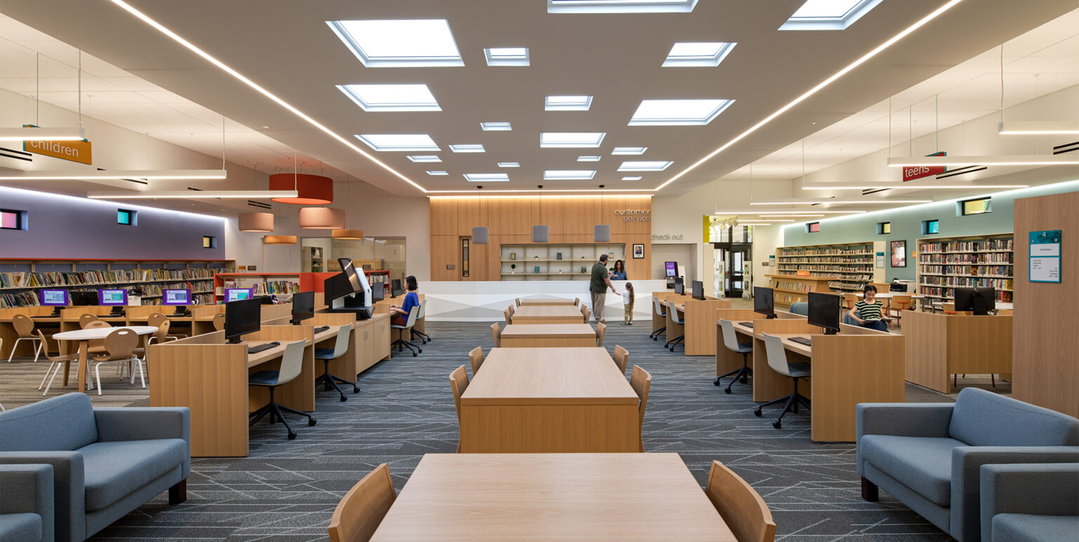 Parabanks Library Paramount Library - Johnson Fain