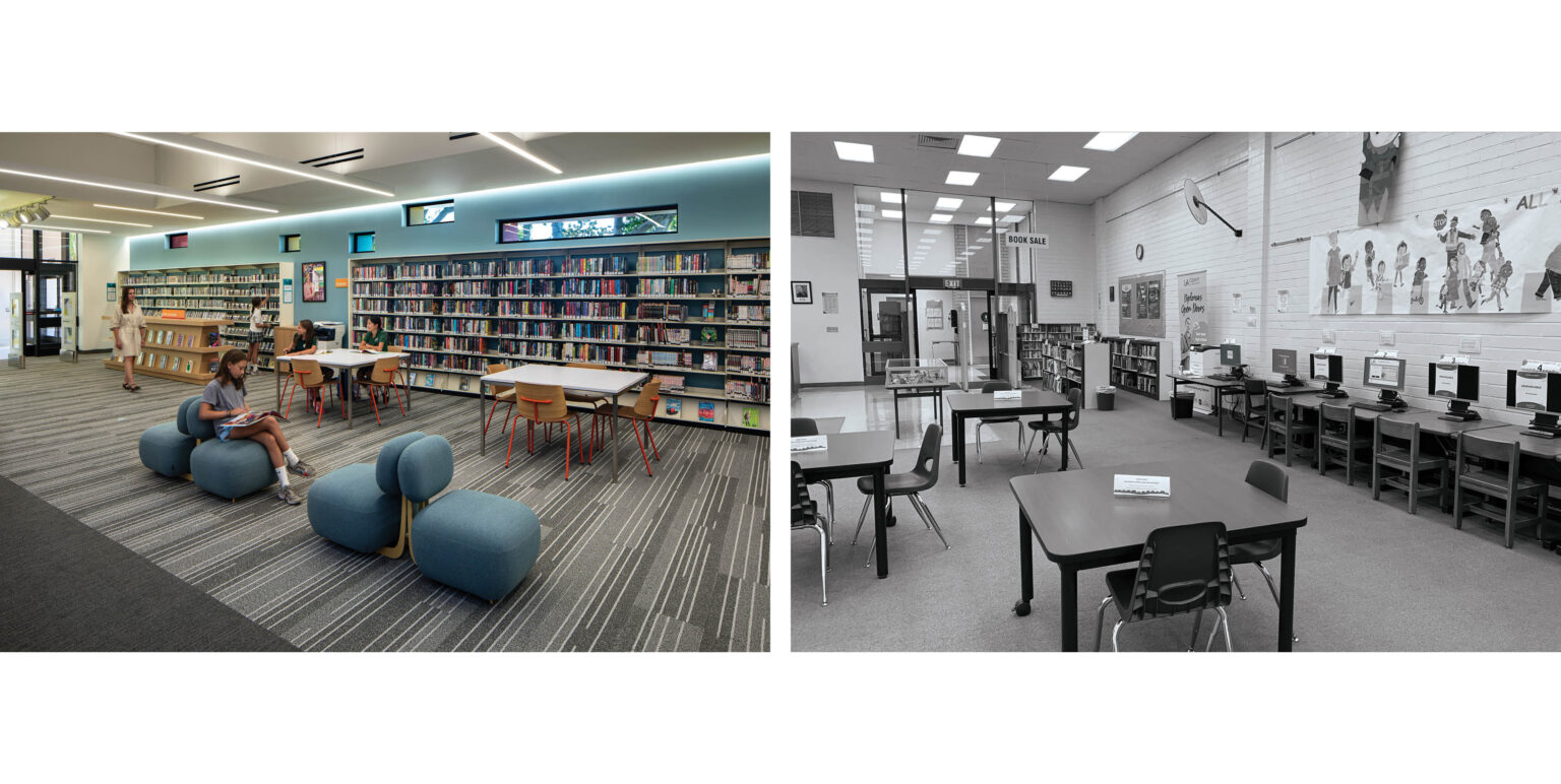 Paramount Library - Johnson Fain